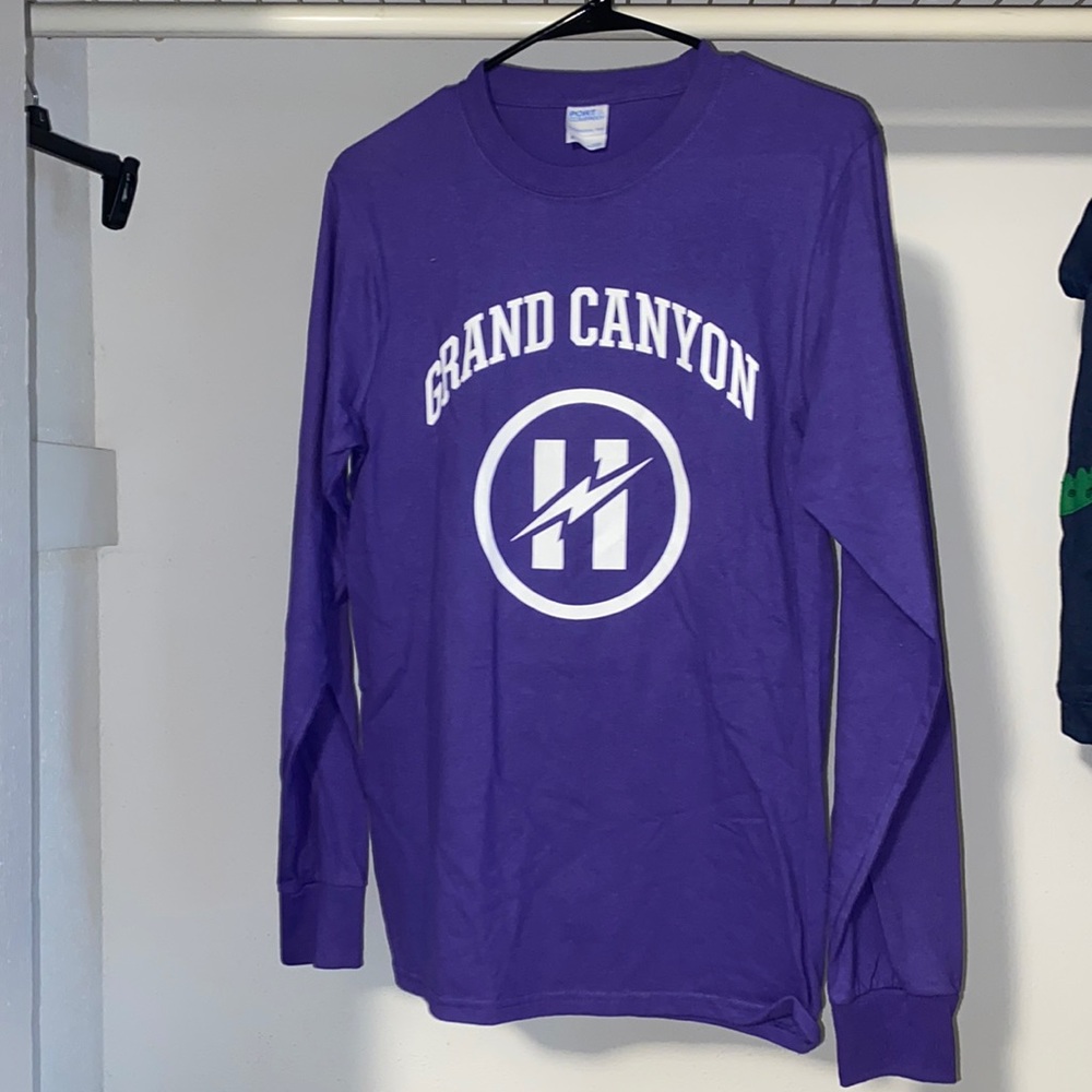 Long sleeve GCU Havoc shirt - NEVER WORN